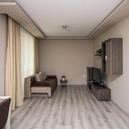 Апартаменты Cozy Flats Nearby Center Free Park Area Варна