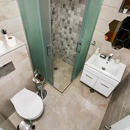 Apartment Cozy Flats Nearby Center Free Park Area Varna