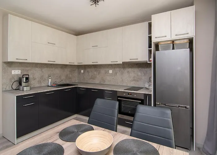 Apartamento Cozy Flats Nearby Center Free Park Area Varna