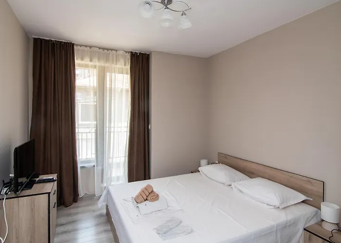 Apartamento Cozy Flats Nearby Center Free Park Area *