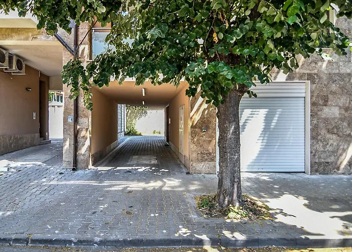 Apartamento Cozy Flats Nearby Center Free Park Area *