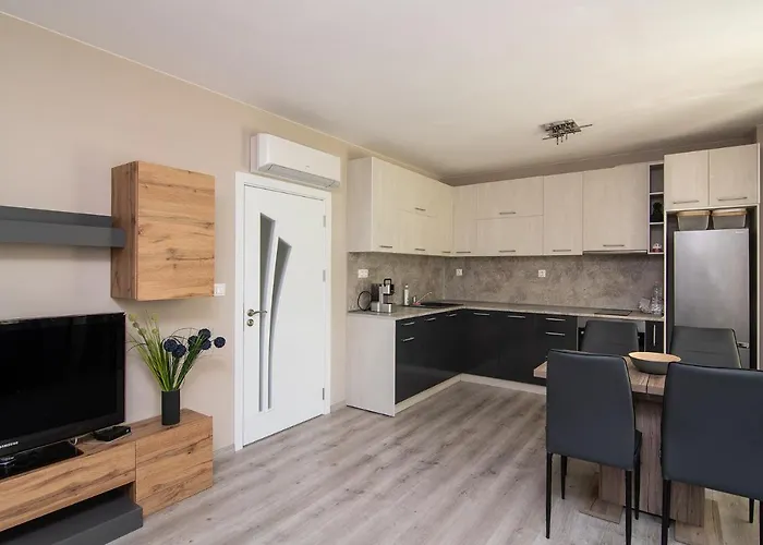 Cozy Flats Nearby Center Free Park Area Varna