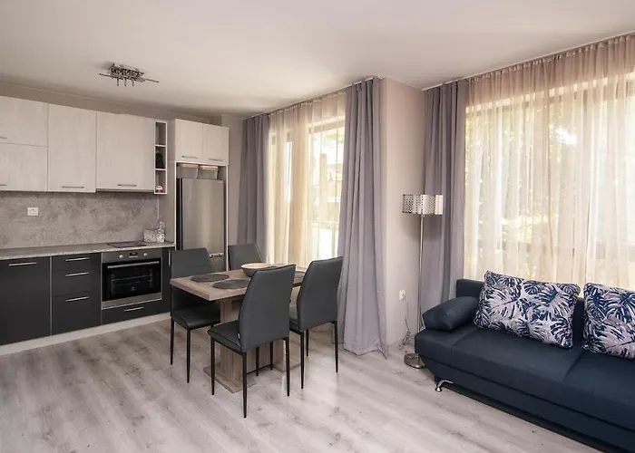 Apartamento Cozy Flats Nearby Center Free Park Area *