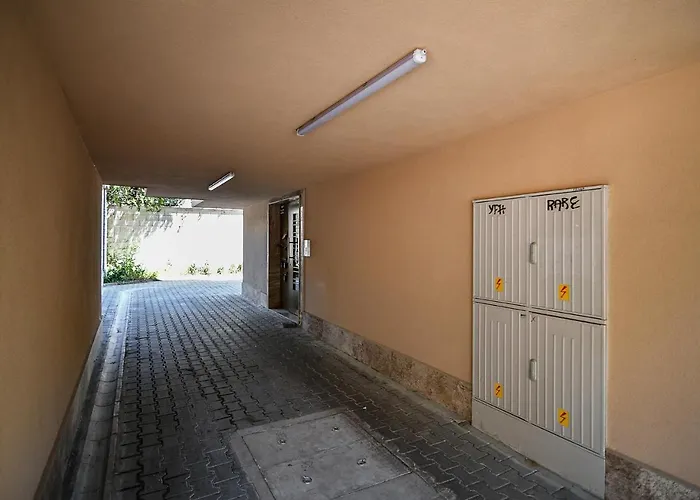 Cozy Flats Nearby Center Free Park Area Apartamento