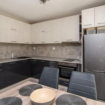 公寓 Cozy Flats Nearby Center Free Park Area 瓦爾納