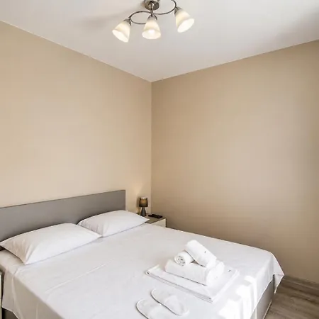 Apartment Cozy Flats Nearby Center Free Park Area Varna